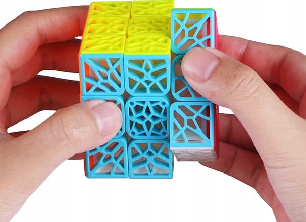 QIYI DNA 3x3x3