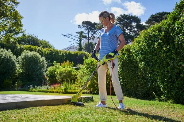RYOBI Ruohonleikkuri 500 W