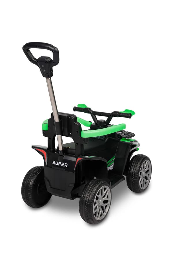 LØBEHJUL MOVIX GRØN