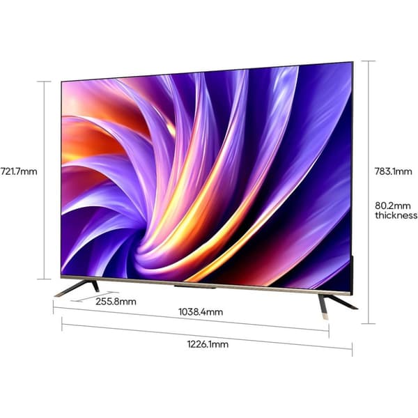 Dreame 43Q100 43'' QLED-televisio