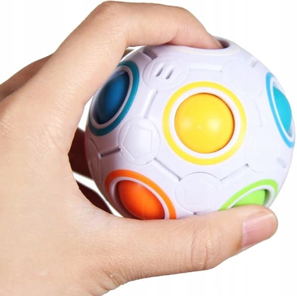 BOLL ANTI-STRESSBOLL SENSORISK MAGISK BOLL