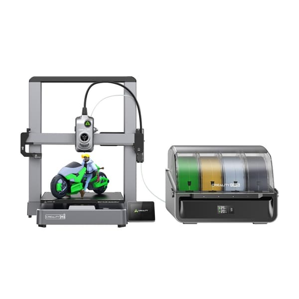 Creality Hi Combo 3D-skrivare