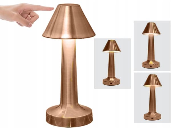 METALLAMPE A12 KOBBER (30) GAB_B