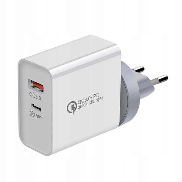 MT009 USB universalväggladdare 7800 mA 12 V