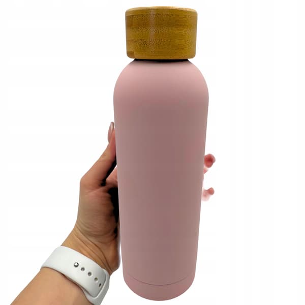 Termosflaska För Kaffe Och Te Av Stål Premium Matt 1L