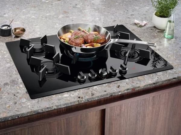 Gaskogebrænder ELECTROLUX KGG753753K