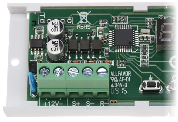 AWZ-516 PULSAR TIDSRELÄMODUL