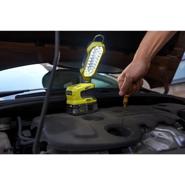 176165 RYOBI Lampa 18 V