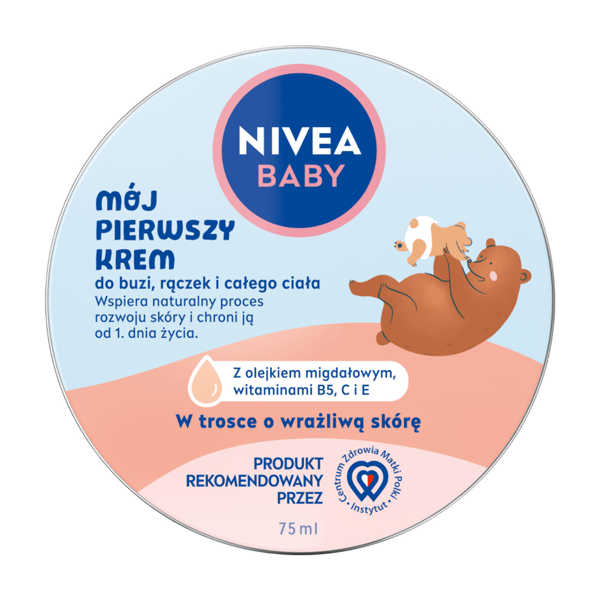 NIVEA BABY Min Første Creme