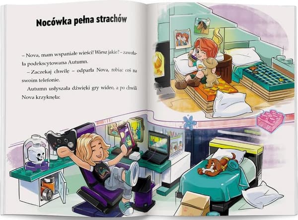 LEGO Friends - Voit luottaa minuun!