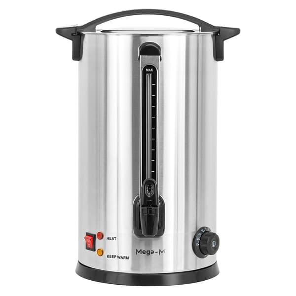 Mega-M vandvarmer 17.7L 2800W