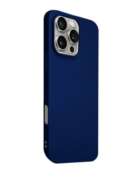 Beline Candy iPhone 16 Pro 6.3-skal Marinblått