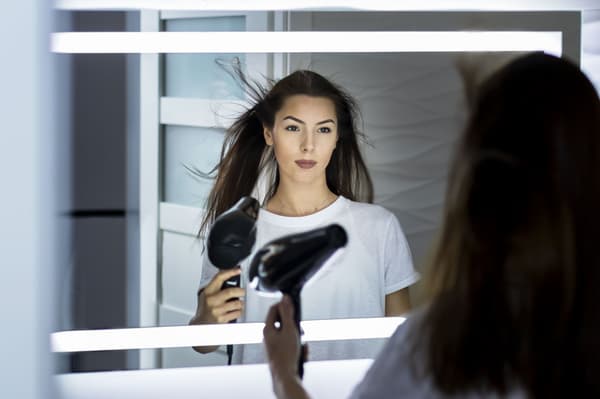 Teesa PRO-DRY professionell hårtork