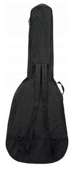 MUSIC MATE MM-B90 MelodyShield Gitarrfodral Svart
