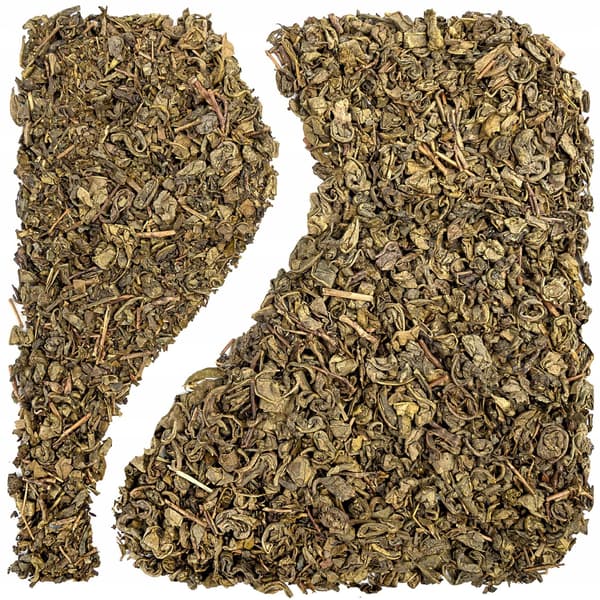 Green Touch Tea grönt te gunpowder 200g