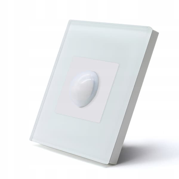 PIR-bevægelsessensor 230V hvid indsats RTX SH System