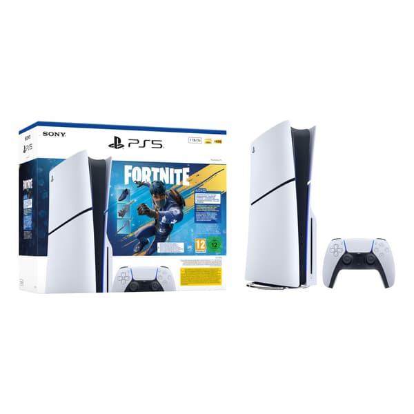 PlayStation 5 Slim Fortnite