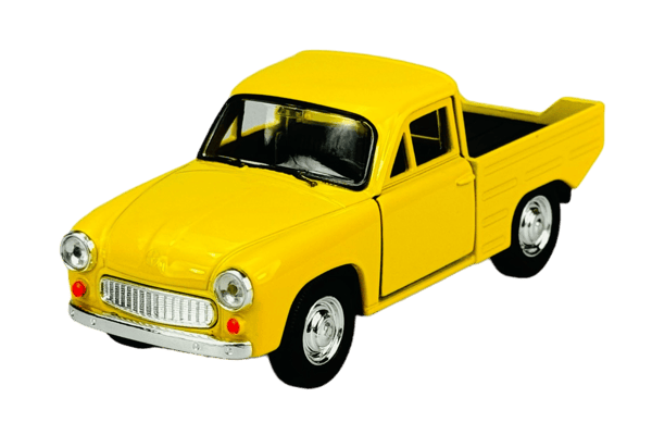 Welly siren R20 gul 1:34 43844