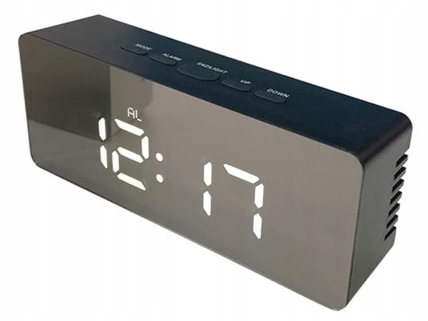 Kello 4W1 YQ-719 Musta (100) GAB_A