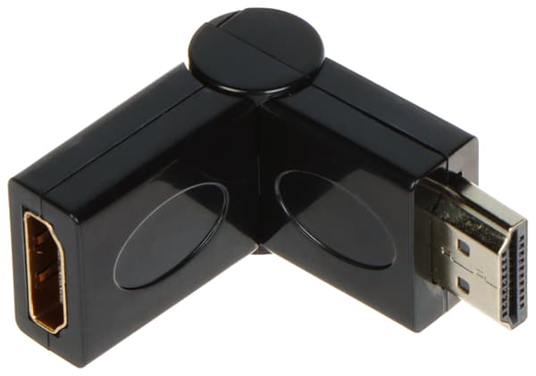 SÄÄDETTÄVÄ LIITIN HDMI-K