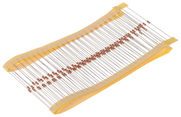Motstånd RW-2.2K/THT*P100 2.2kΩ