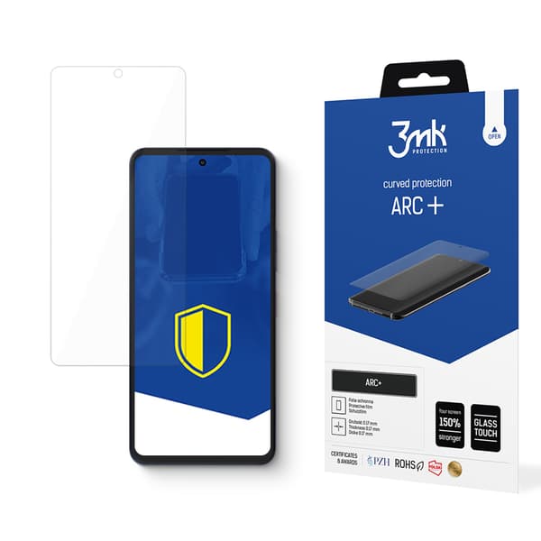 T-Mobile T-Phone 2 Pro 5G - 3mk ARC+