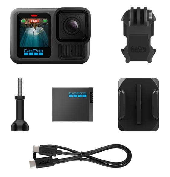 GOPRO Hero13 Black Actionkamera