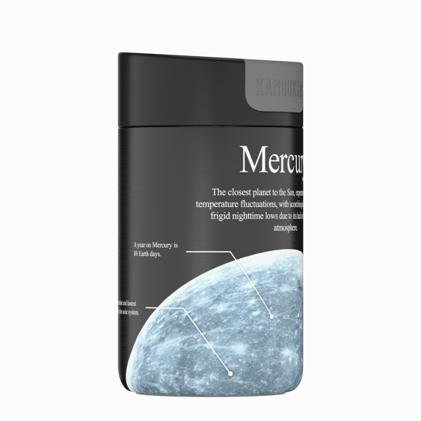 Kambukka Olympus Solar System Mercury termosmugg 300ml