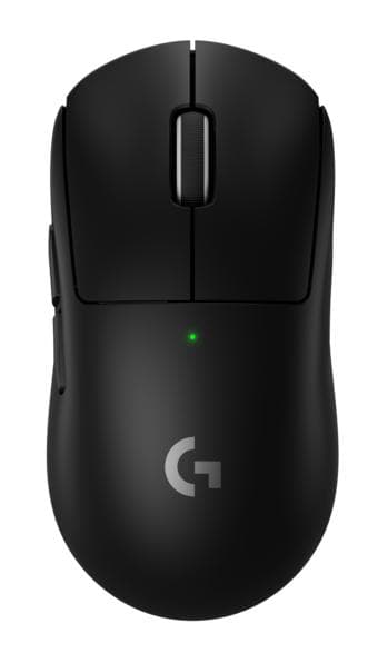 Logitech Pro X Superlight 2 SE svart mus