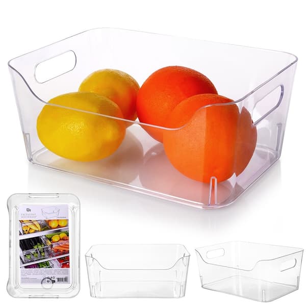 Jääkaappiorganizer 23x16x9,5 cm