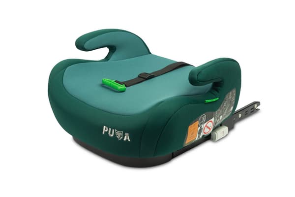 PUMA I-SIZE turvaistuin smaragdi (125-150)
