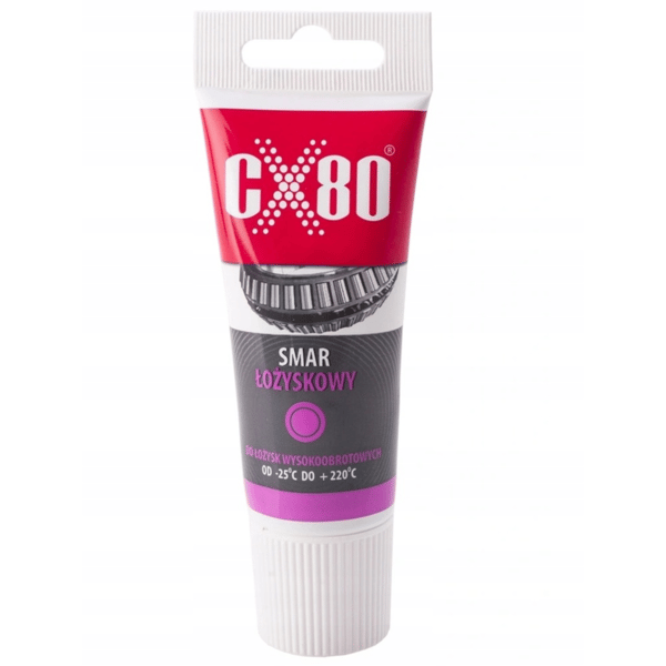 CX-80 Højhastighedslejefedt 40g 215