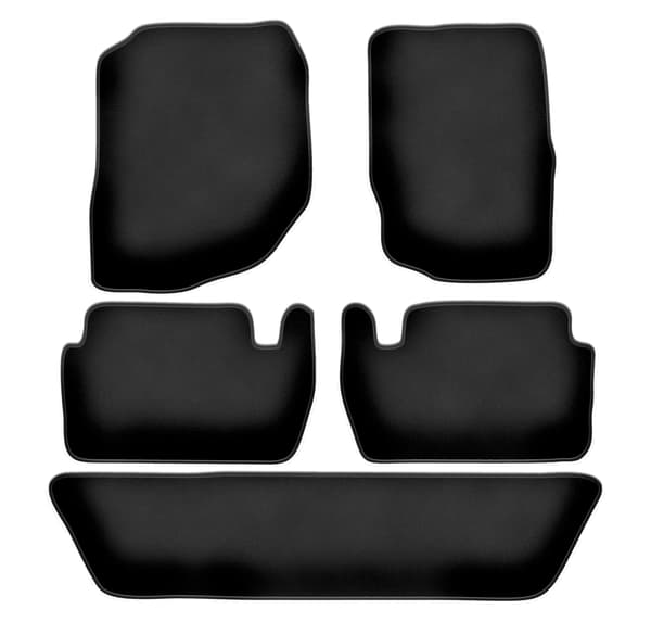 Premium auton matot Dodge Durango II SUV:lle (2002-2010)