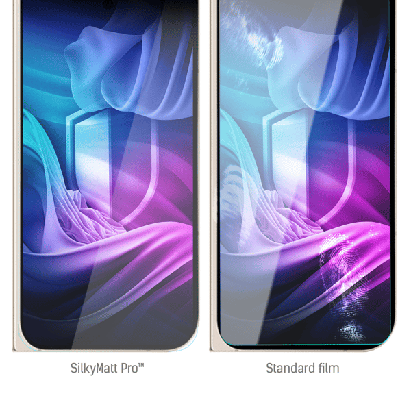 Google Pixel 9 Pro Fold (etupuoli) - 3mk Silky Matt Pro