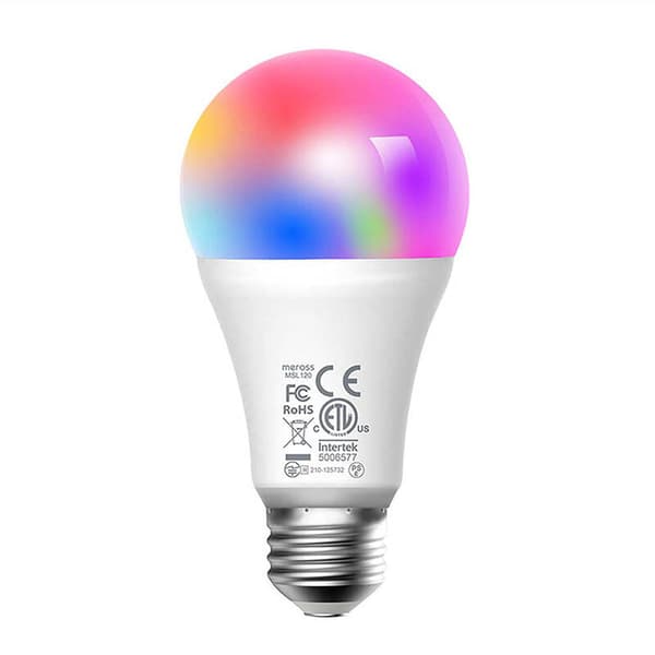 Meross MSL120EU Älykäs WiFi-LED-lamppu (ei HomeKit)