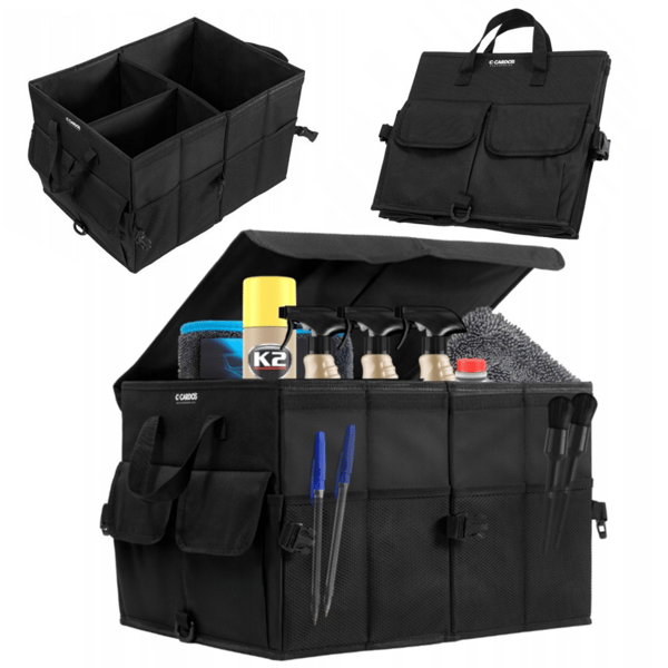 K2 AW110 CARDOS organizer för bagageutrymme