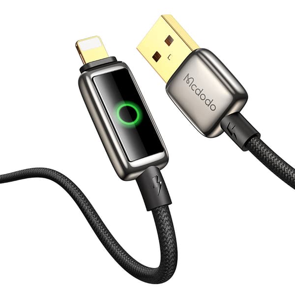 USB-A-kaapeli Lightning-liittimeen Mcdodo CA-6590 1.2m