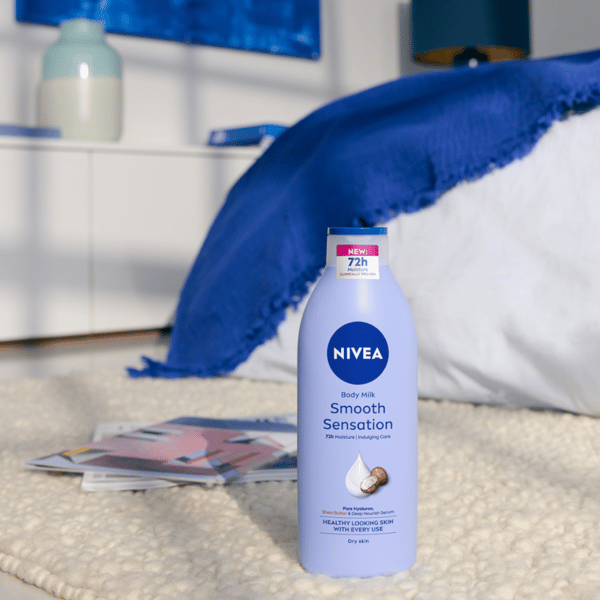 047706 NIVEA Mjukgörande Bodylotion 400 ml