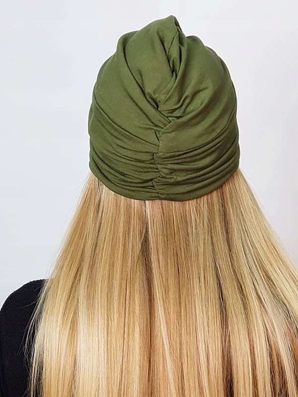 Turban Flora BM-027 EVA DESIGN