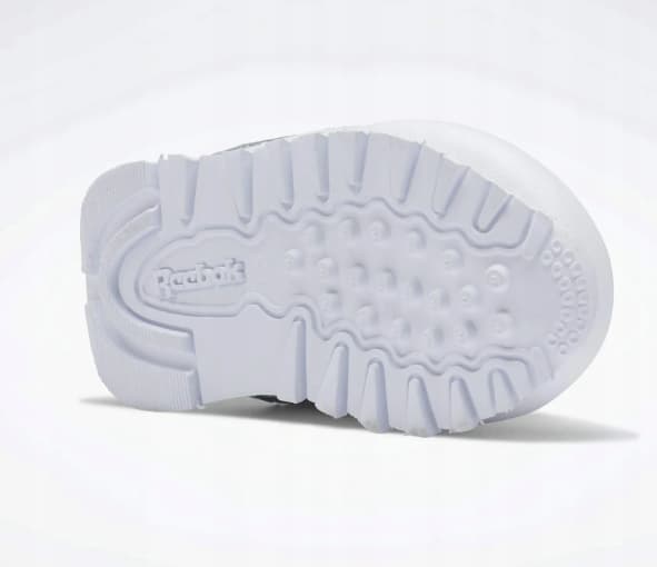 Reebok Classic barnsko i läder vit storlek 21