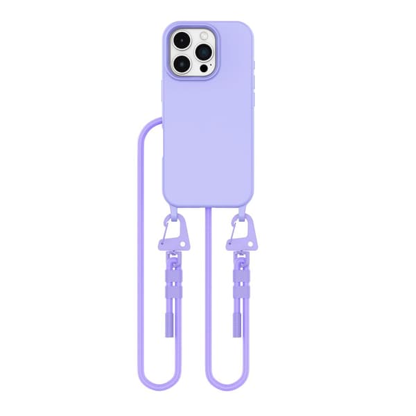 TECH-PROTECT MAGNÆSKE MAGSAFE IPHONE 16 PRO LAVENDEL