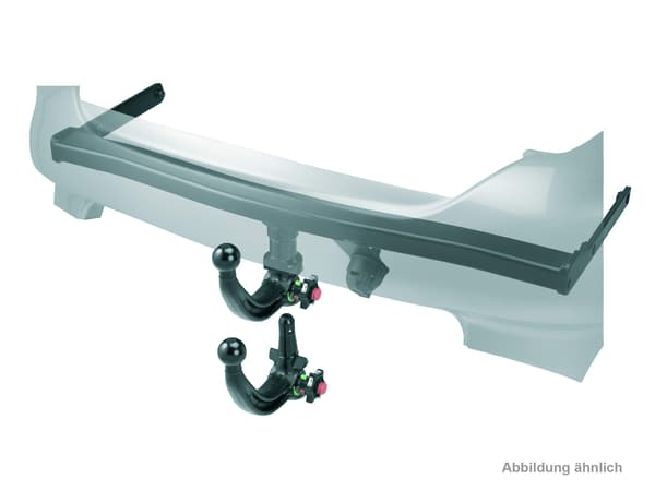 WESTFALIA 344102900113 Trailer Hitch Kit