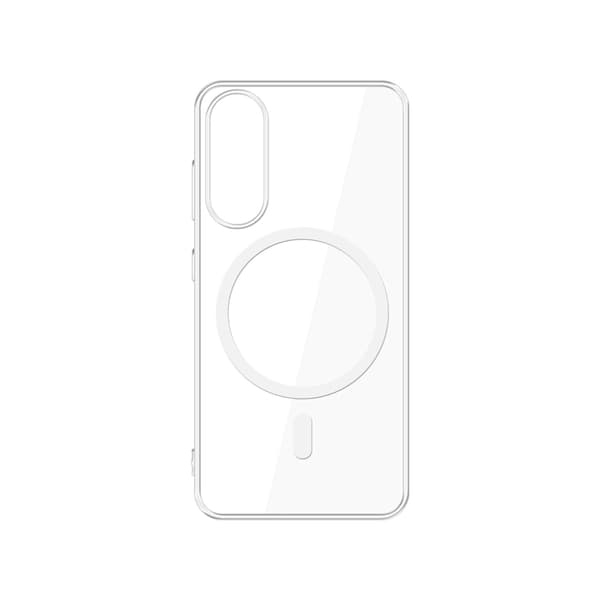 Samsung Galaxy S25 Edge - 3mk kirkas MagCase