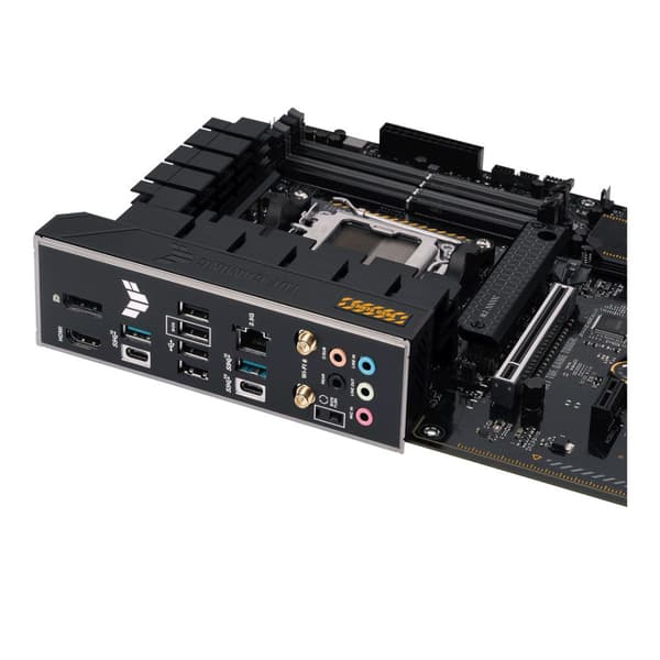 ASUS TUF GAMING B650-PLUS WIFI -emolevy