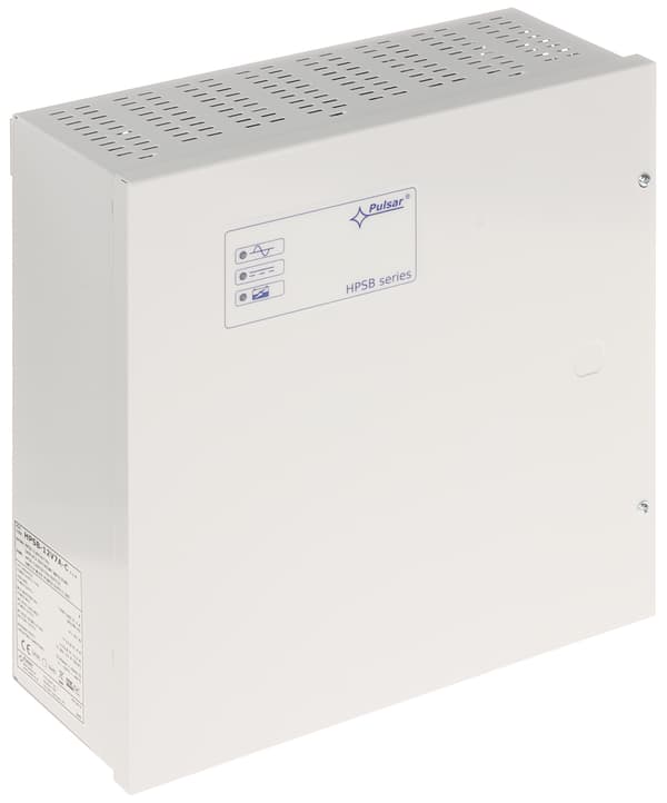 Switching Buffer Strømforsyning HPSB-12V7A-C Pulsar