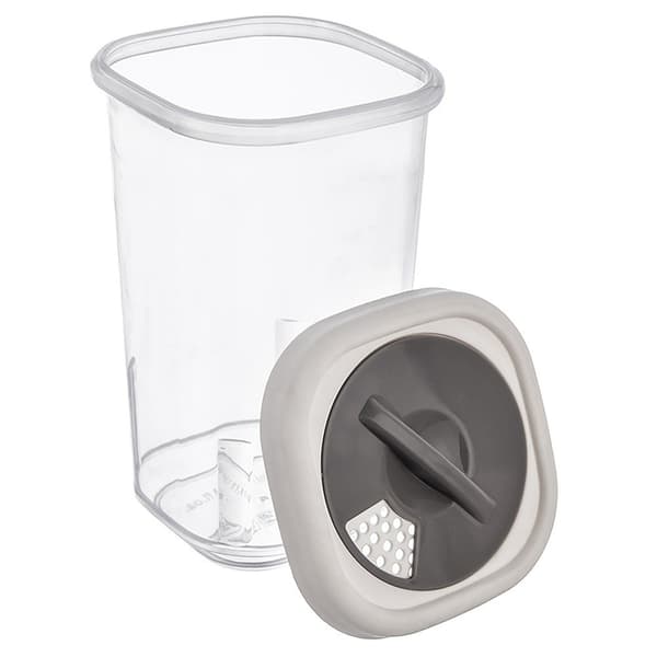Krydderibeholder med si 320 ml