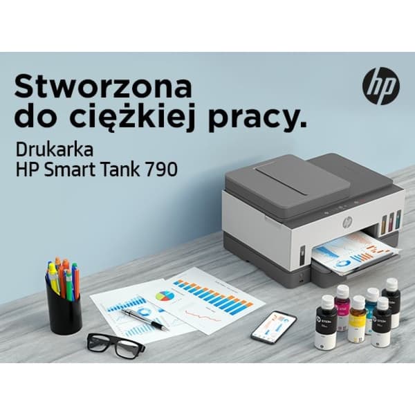 HP Smart Tank 790 4WF66A A4-monitoimitulostin