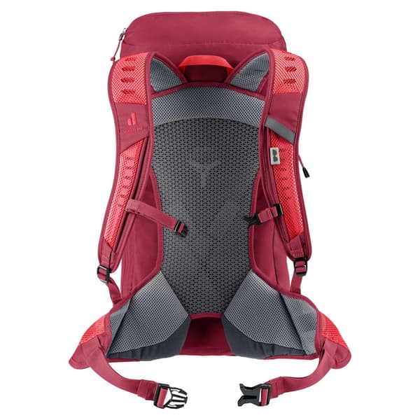 Deuter AC Lite 24 Vandrerygsæk, Cherry/Masala