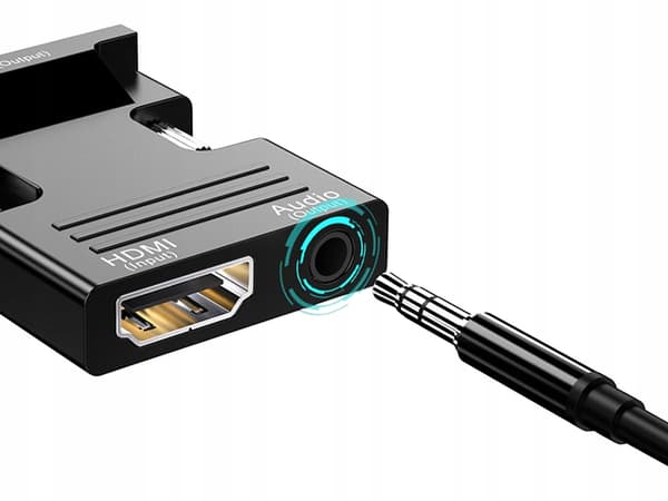 GAB HDMI-VGA-sovitin 250