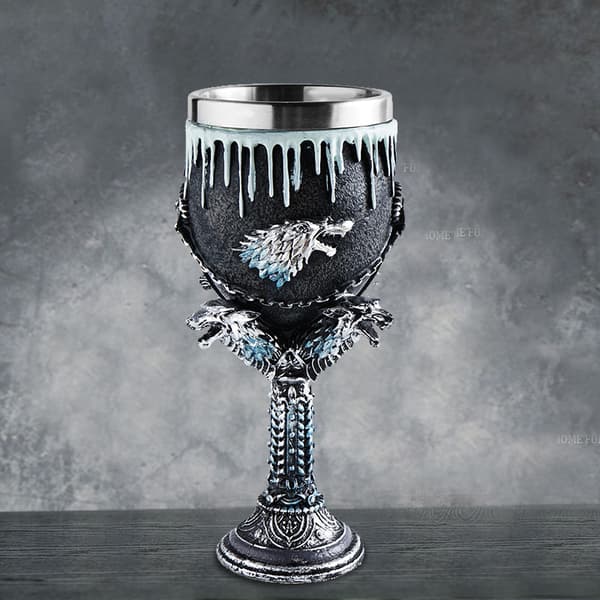 Epic Game of Thrones krus i rustfrit stål 200ml